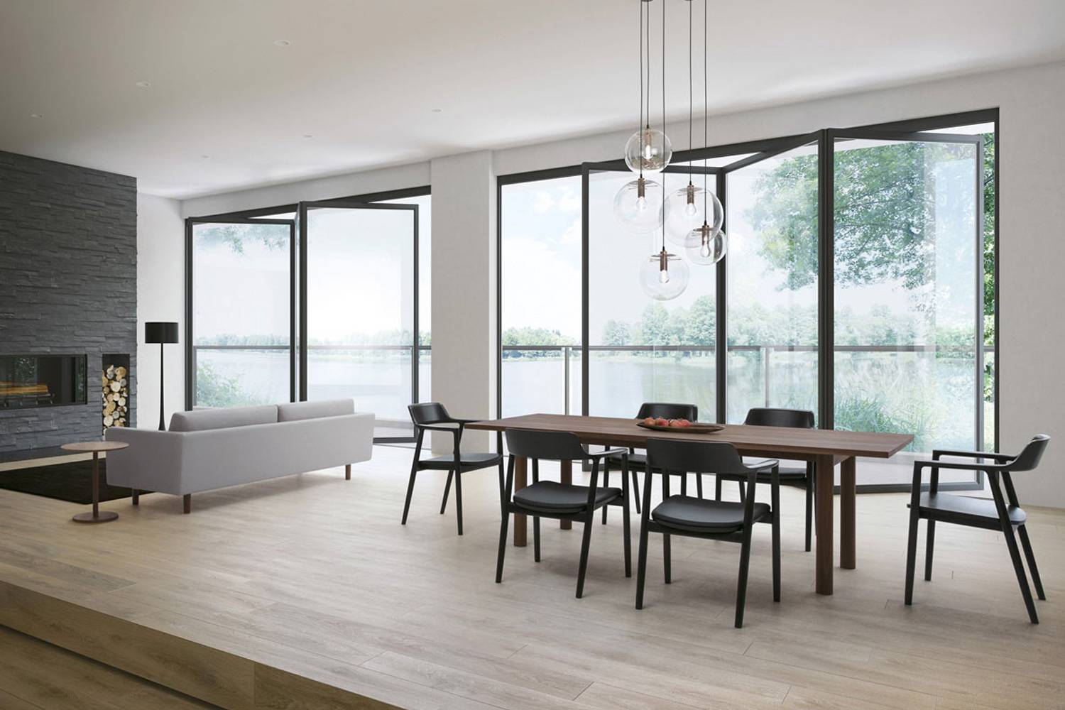 ヒロシマ アームチェア 板座の通販 | 家具・インテリア通販 MAARKET