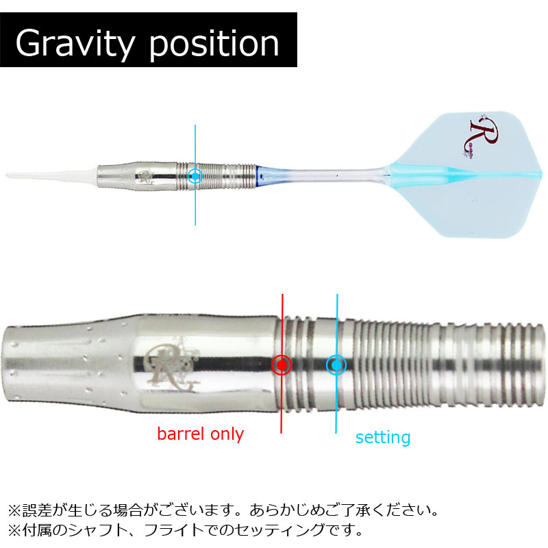 Joker Driver】ZERO ジョーカードライバーダーツ 零シリーズ Rie3 星野
