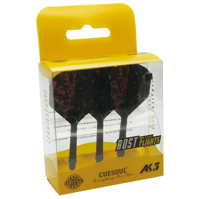 キューソール ロスト 平野 愛依里 ブラック M CUESOUL ROST Flight