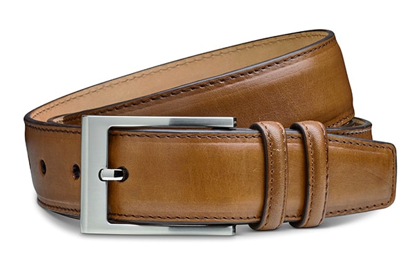 革ベルト メンズ GRANT COGNAC グランド コニャック｜ 【公式】モラル