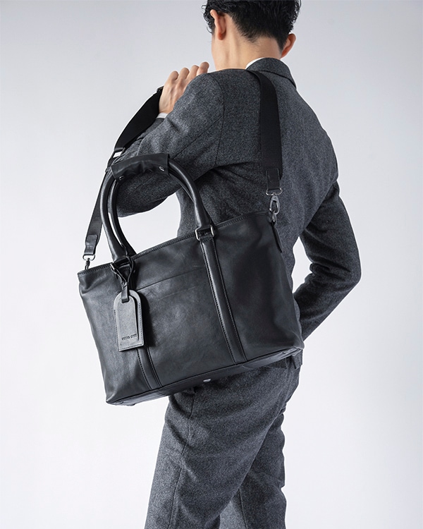 ビジネスバッグ メンズ 本革 レザー ブリーフケース 仕事 ショルダー