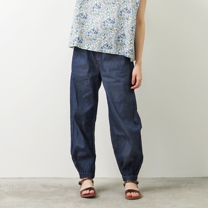 NARU(ナル) 7ozサマーデニム ジョガーパンツ 655800 | all_items