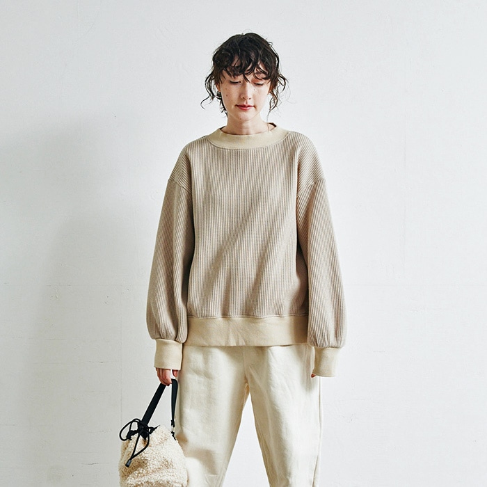 新色入荷！NARU(ナル) AWダブルワッフルPO 652000 | all_items | NARU