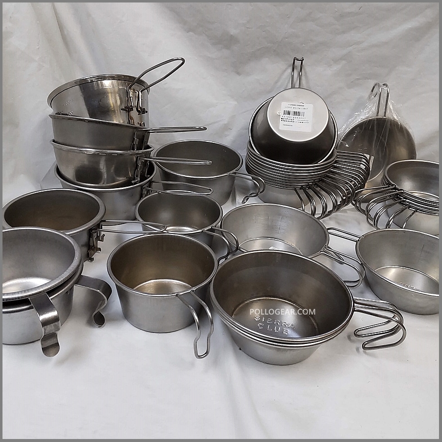 シェラクラブ Sierra Club シェラカップ 4個セット 新品未使用】シェラクラブ☆オリジナルシェラカップ4個セット - メルカリ