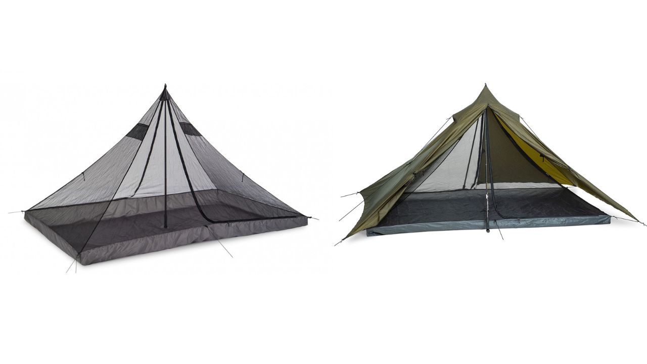 PYRAOMM DUO TARP | BRAND,LITEWAY | PLUGFLUX