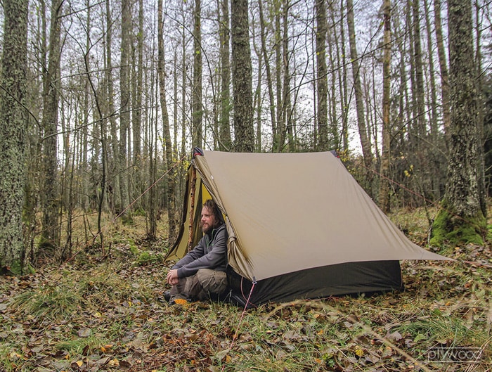 HILLEBERG ANARIS Footprint ヒルバーグ アナリス用フットプリント