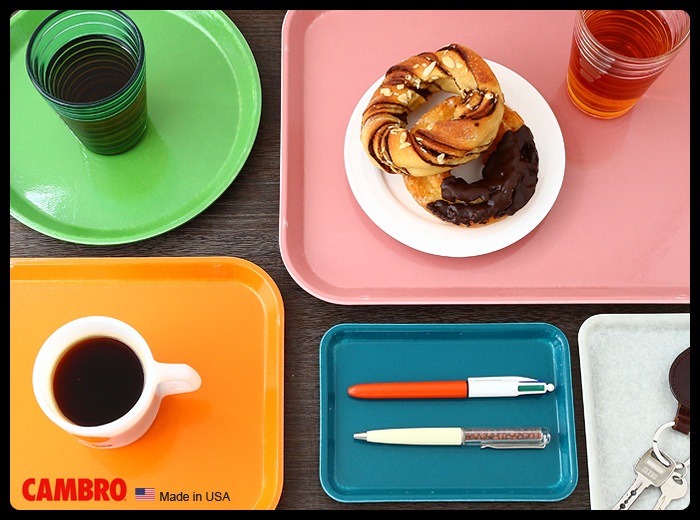 キャンブロ ウッド トレー [Mサイズ] CAMBRO WOOD TRAY | 新着