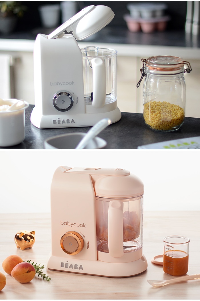 ベアバ ベビークック 離乳食メーカー BEABA baby cook | 新着