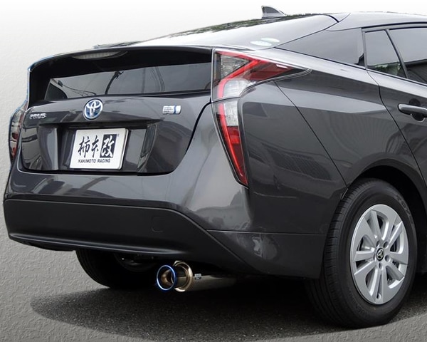 プリウス50系専用 マフラー(柿本 改 GT box 06＆S)を販売中です