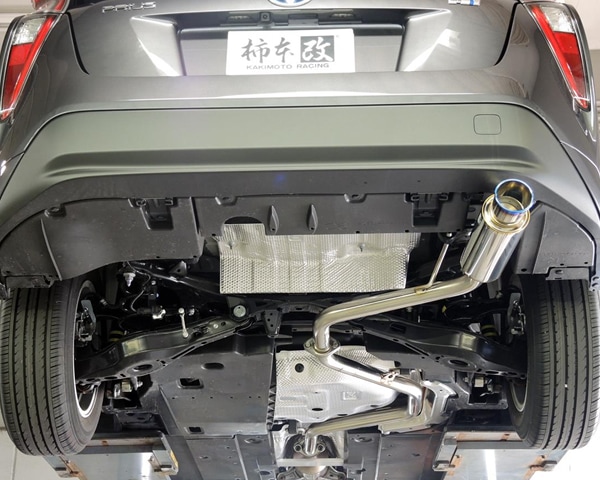 プリウス50系専用 マフラー(柿本 改 GT box 06＆S)を販売中です