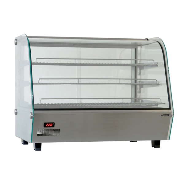 温蔵ショーケース｜レマコム株式会社