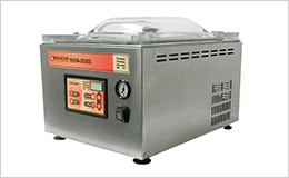 レマコム 卓上型 真空包装機 パッカーワン RVM-250S シール幅最大248mm