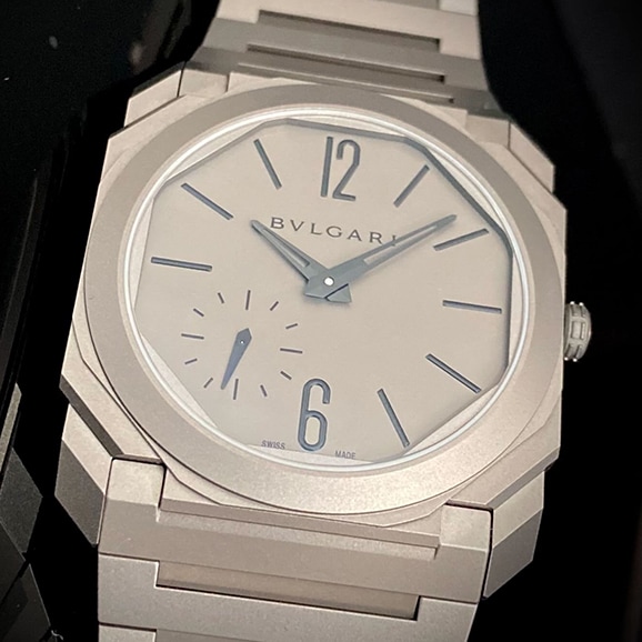 新品・中古 ブルガリ（BVLGARI）の時計一覧/中野のブランド時計販売