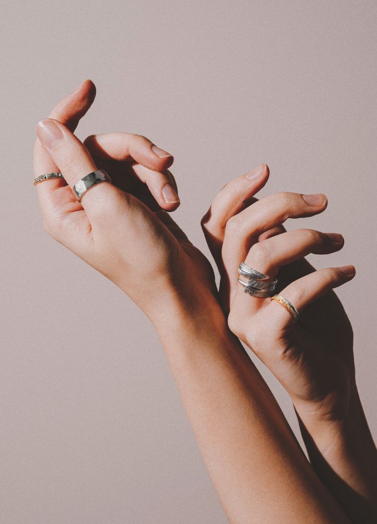 シルバージュエリー＆レザーアイテム｜サード公式通販サイト