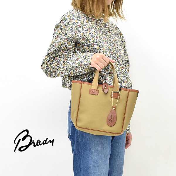 Brady ブレディ BECK ベック ミニトートバッグ【送料無料】 | LADY'S