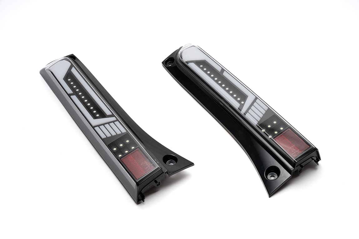 LEDテールランプ N-VAN JJ1/JJ2用 ショウワガレージオリジナル