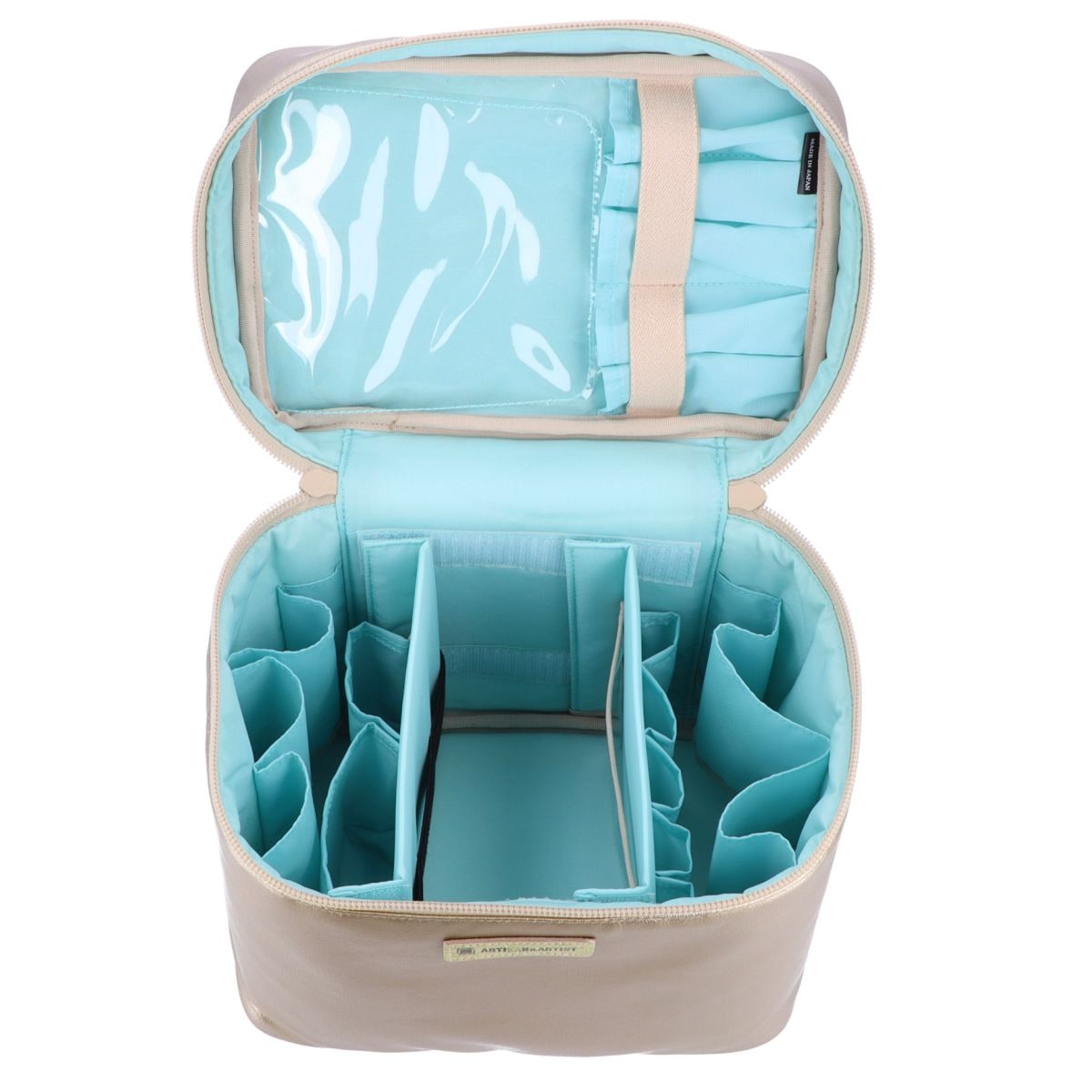 ミドルサイズ・バニティケース イゾラ 4WP-IO23 | アルティザン