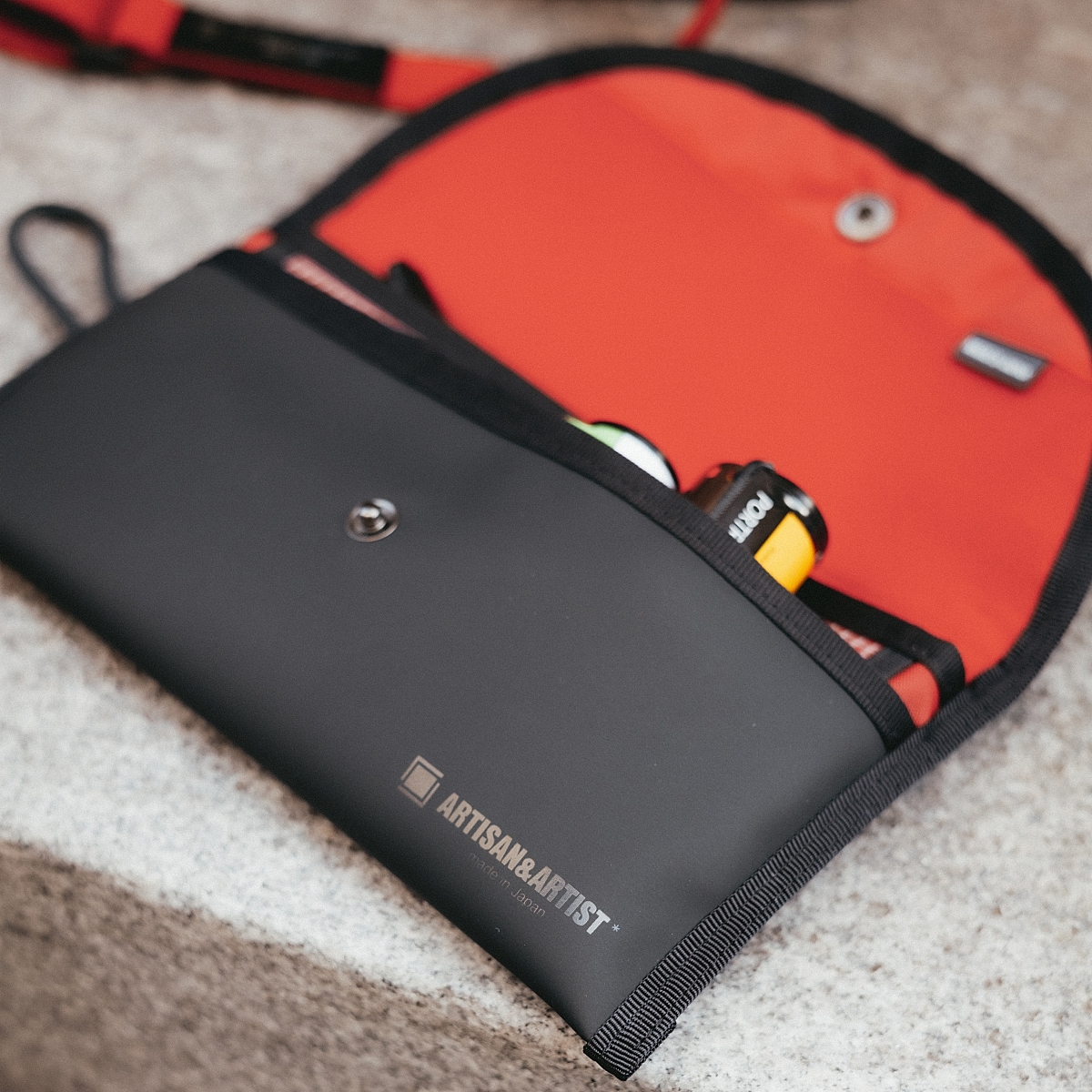 マルチポーチ ギアボックス・プロ ACAM-65D | アルティザン