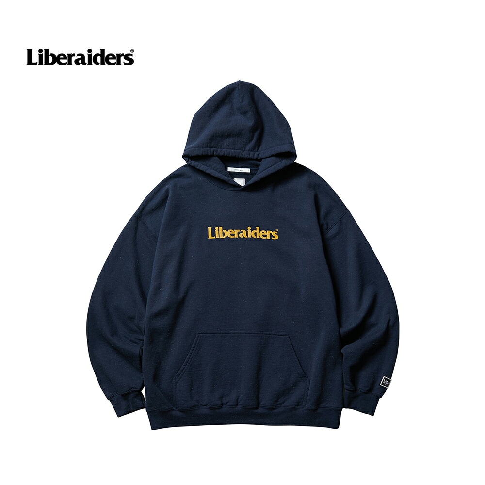 Liberaiders リベレイダース LIBERAIDERS OG LOGO HOODIE | すべての