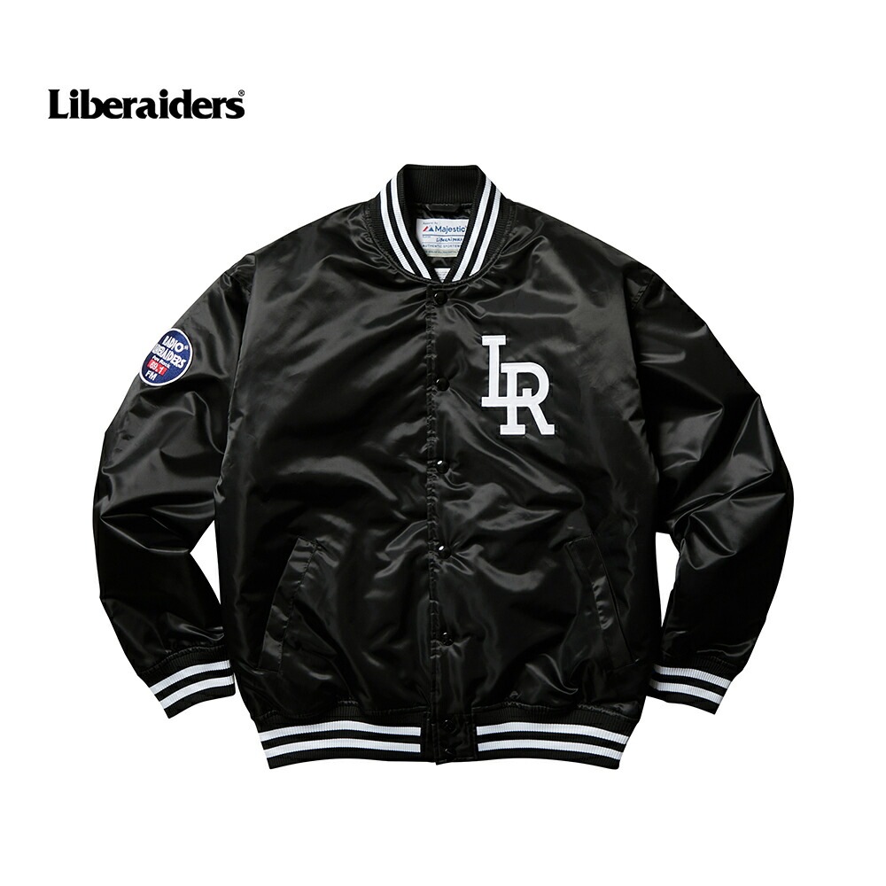 Liberaiders リベレイダース LIBERAIDERS LR MAJESTIC STADIUM JACKET