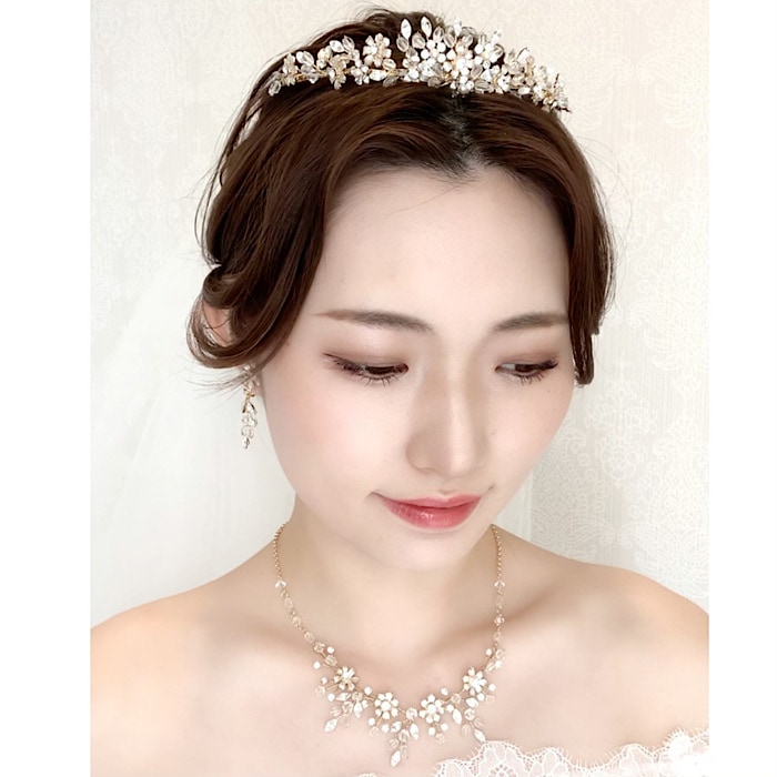 ブライダルアクセサリーのアンナンウェディング