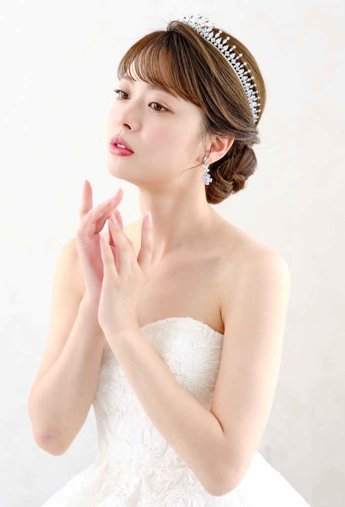 ブライダルアクセサリーのアンナンウェディング