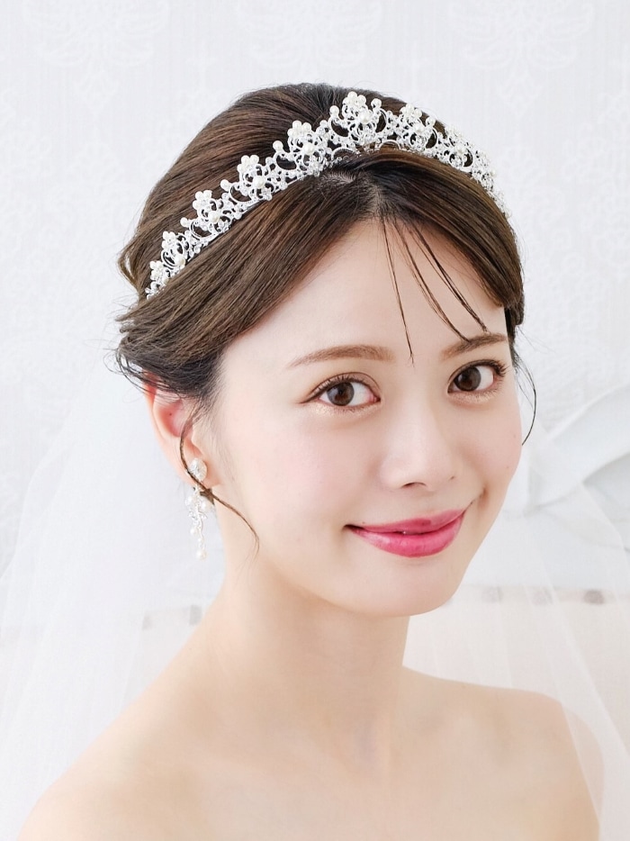 ブライダルアクセサリーのアンナンウェディング