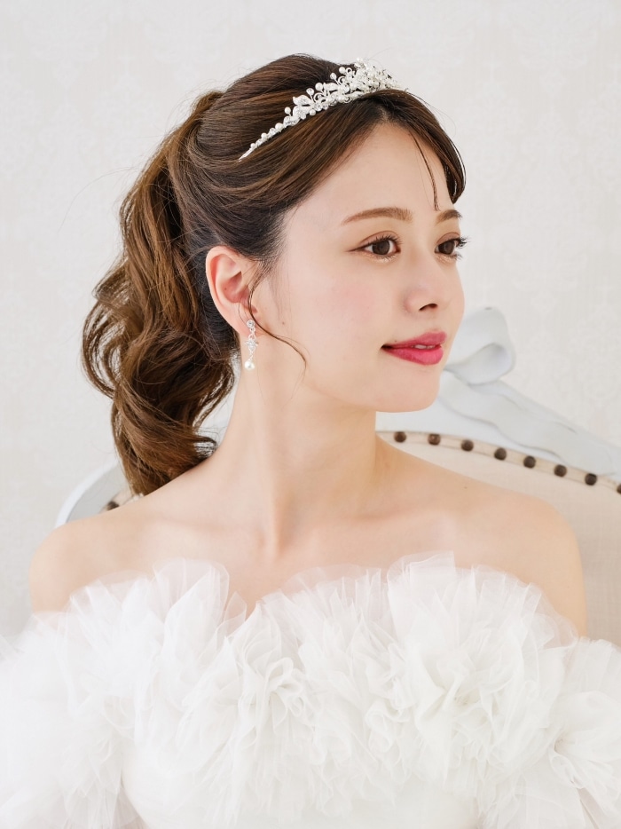 ブライダルアクセサリーのアンナンウェディング