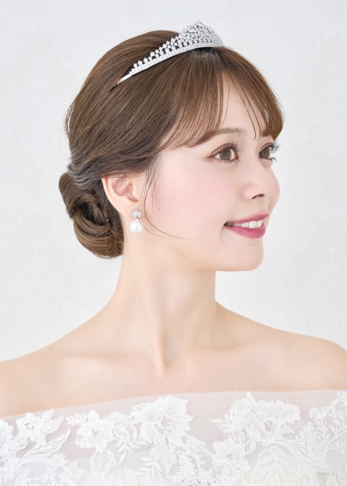 ブライダルアクセサリーのアンナンウェディング