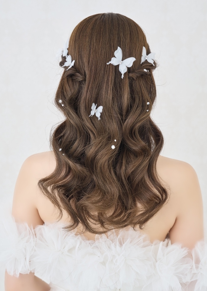 ブライダルアクセサリーのアンナンウェディング