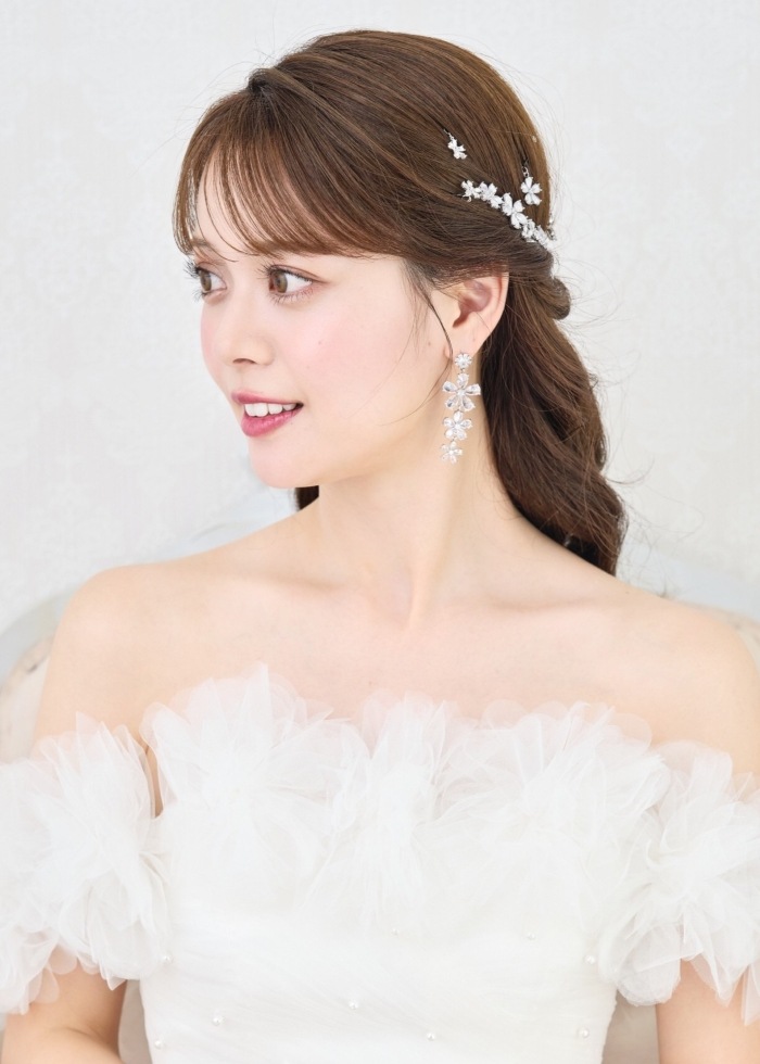 ブライダルアクセサリーのアンナンウェディング