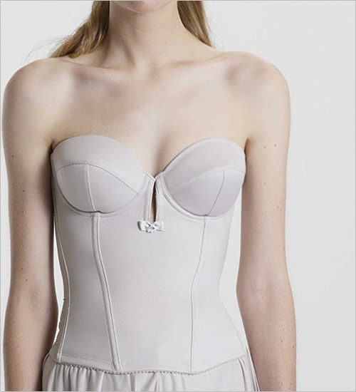 マタニティガードル ご妊娠された花嫁様用のガードル【ブライダル