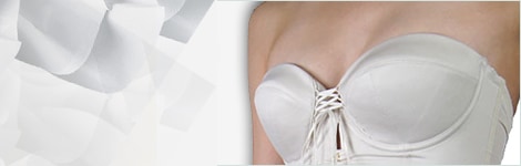 About us－ブライダルインナー/ブライダルボーテ○スキュレボーテ