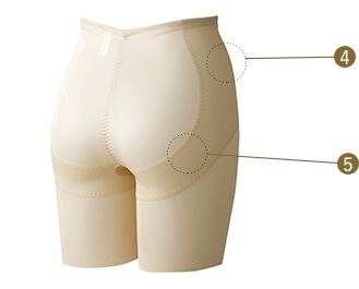 ウェディングドレスやカラードレスに合わせたインナー選び。ブライダル