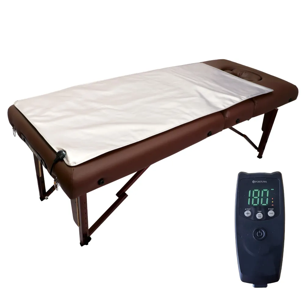 遠赤外線ヒートマット(敷きタイプ)- 業務用ヒートマット エステ機器の