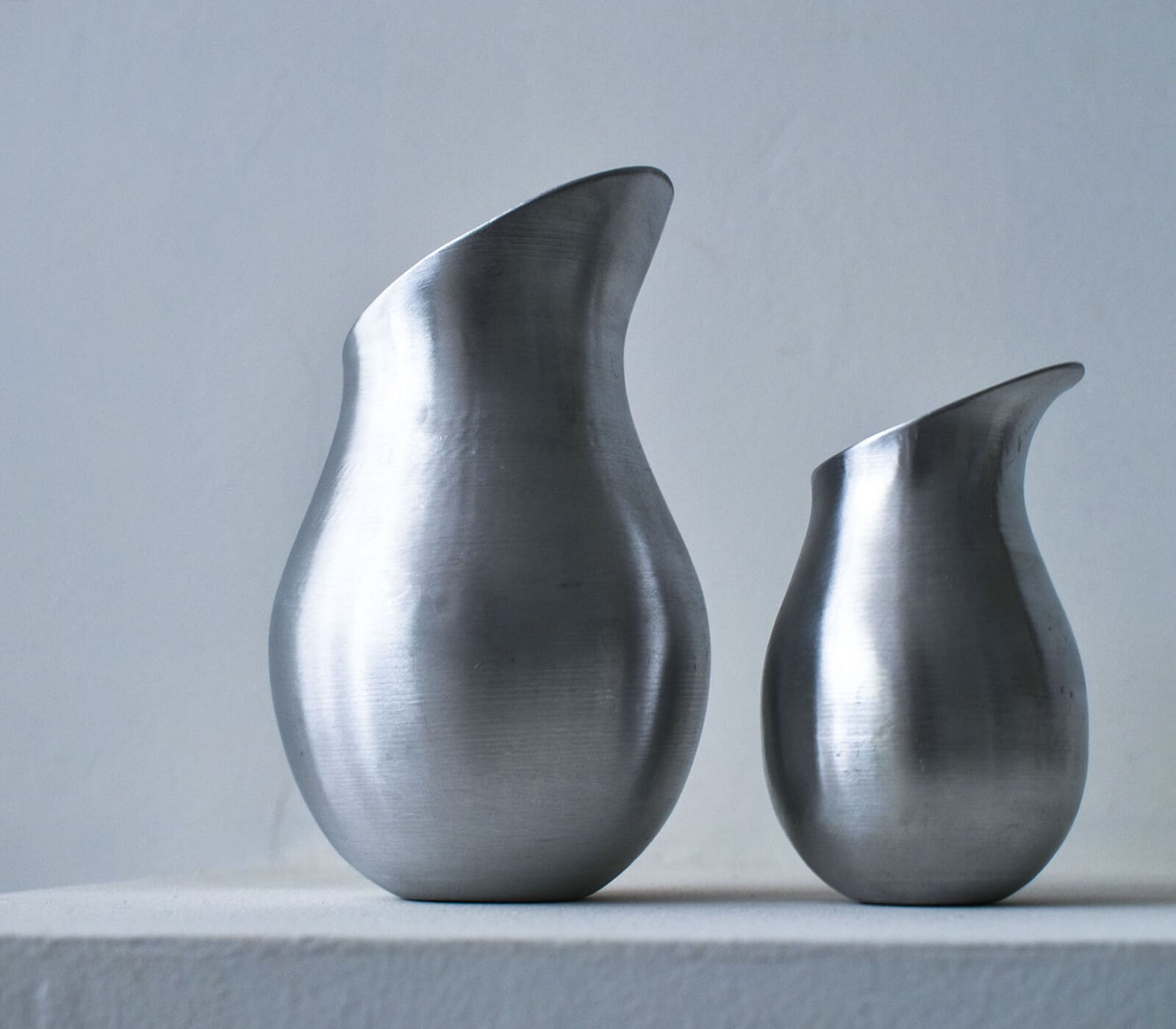 アルミの水差し｜ CATAWARA（カタワラ）