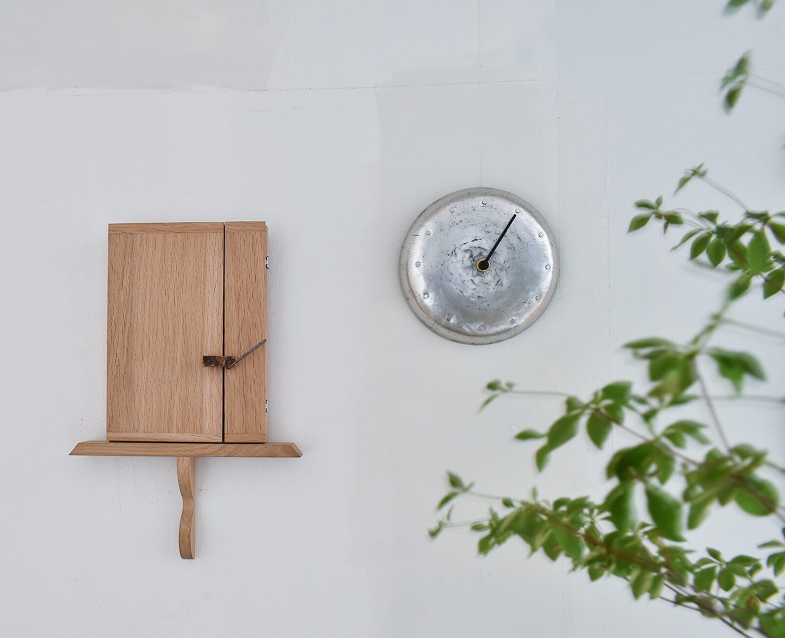 アルミクロック / chikuni ｜ CATAWARA（カタワラ）