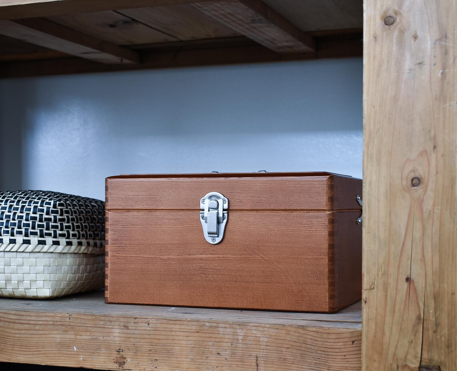 ツガの救急箱 / 倉敷意匠 ｜CATAWARA（カタワラ）