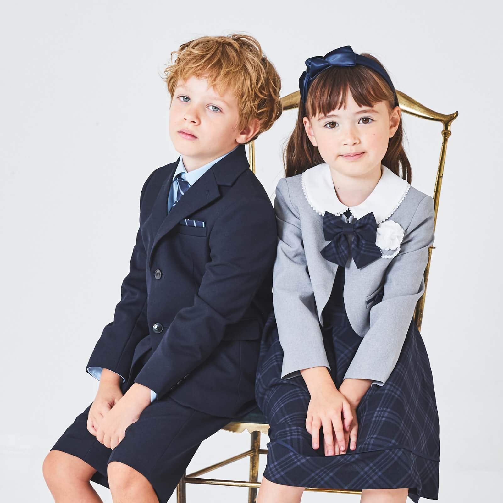 2026年男女別卒園式・入学式コレクション|【公式】フォーマル子ども服