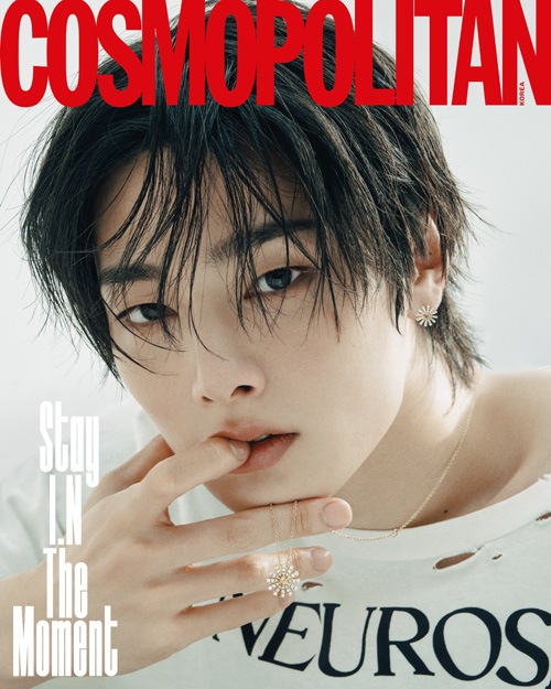 3種セット／チェ・リブ＆カンミン別冊付録] 韓国女性雑誌 COSMOPOLITAN