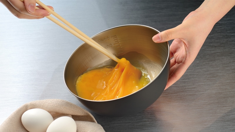 燕三条 おかって印 ステンレスざる・ボールセット