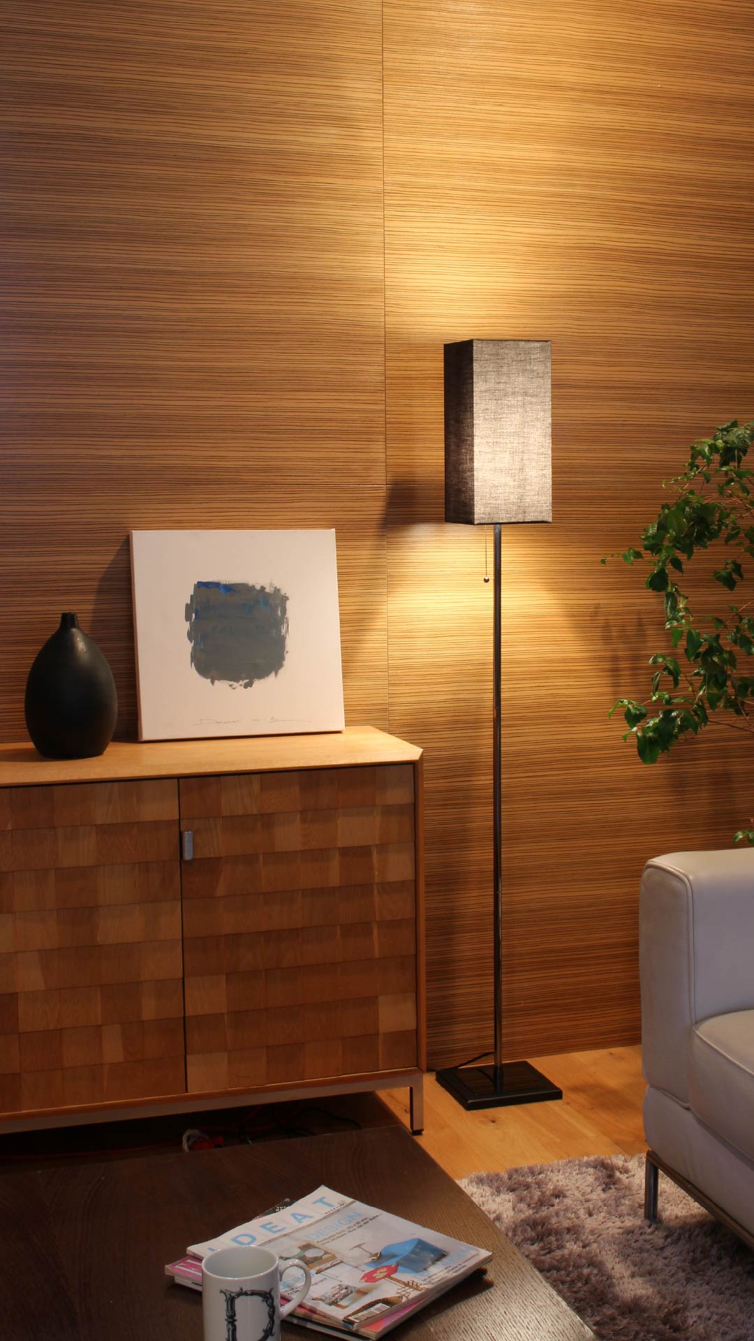 Serie セリエ フロアランプ | 広告紹介商品 | 【公式】ディクラッセ