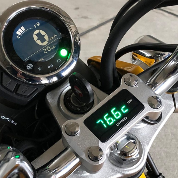 OPMID オプミッド モンキー125 JB02 GROM JC61 JC75 CT125 JA55 OPM