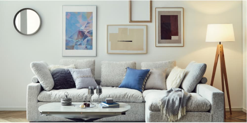 レイニー リビングダイニングソファ3点セット Rainy【リビダイ家具