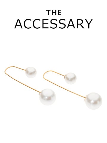 インレイ レザー カフ ポニー (コーラル) | フランスラックス