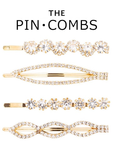 インレイ レザー カフ ポニー (コーラル) | フランスラックス