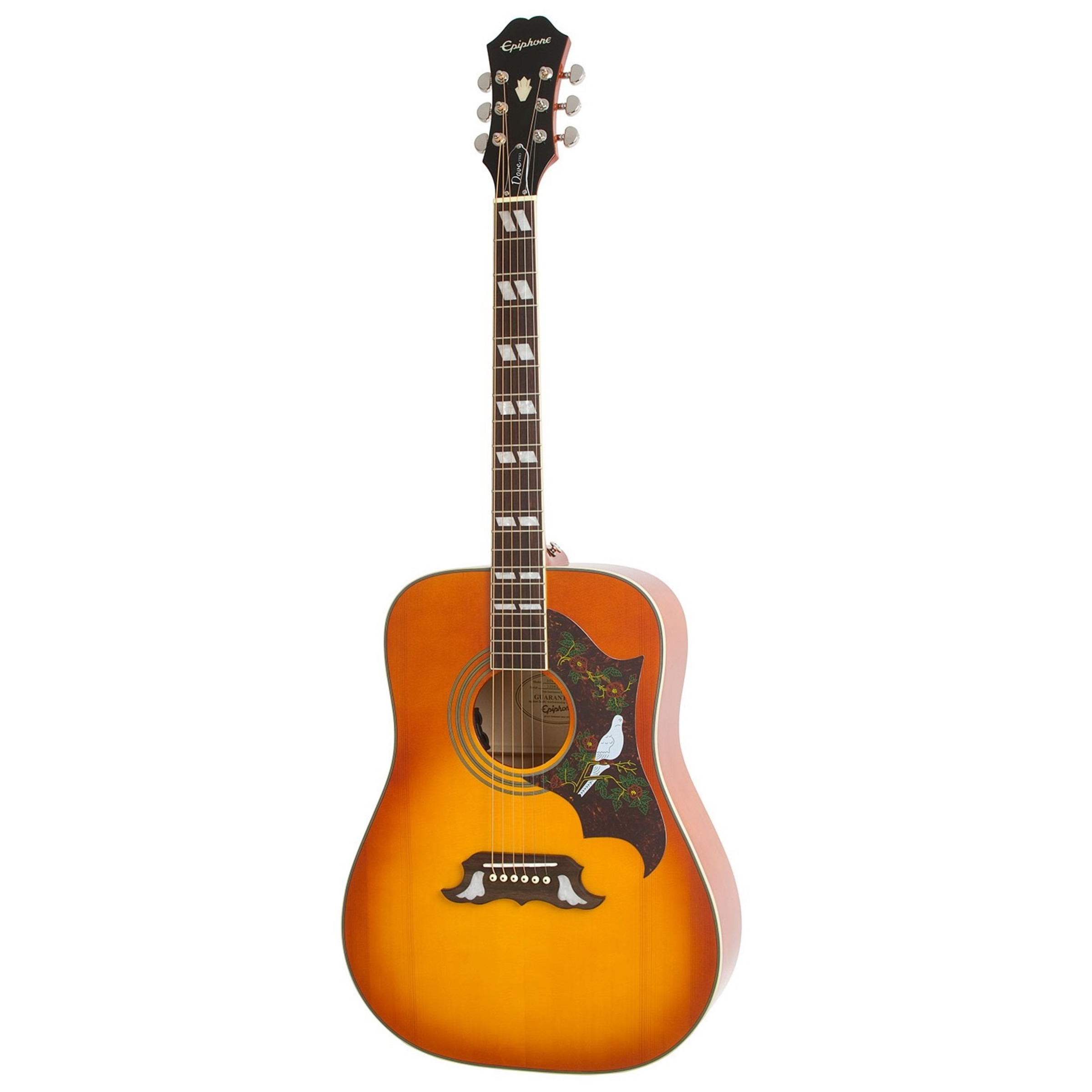 Epiphone Dove Pro - Violin Burst - GigGear