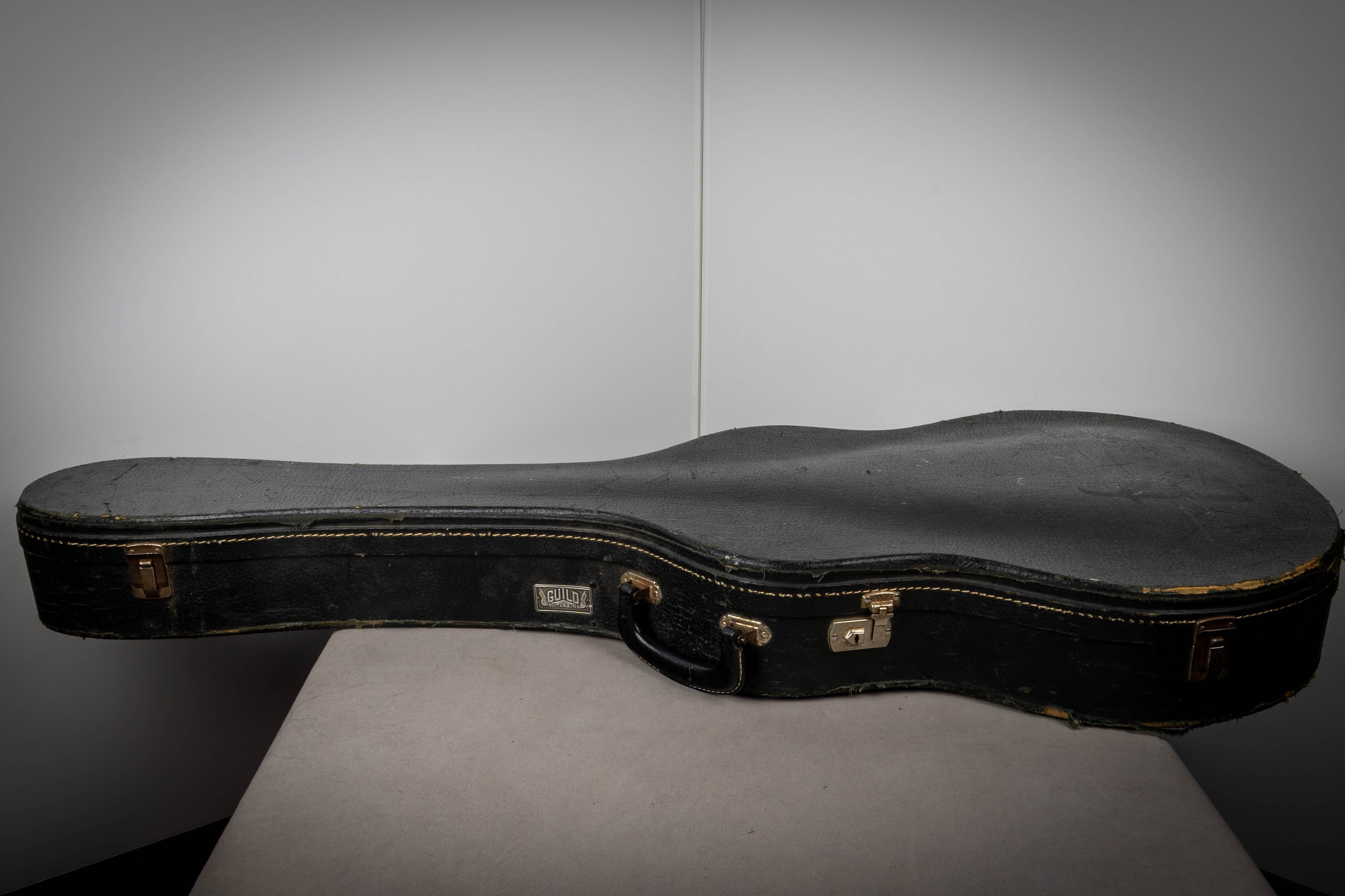 Guild Starfire IV 1973 Blonde – Gilded Guitars