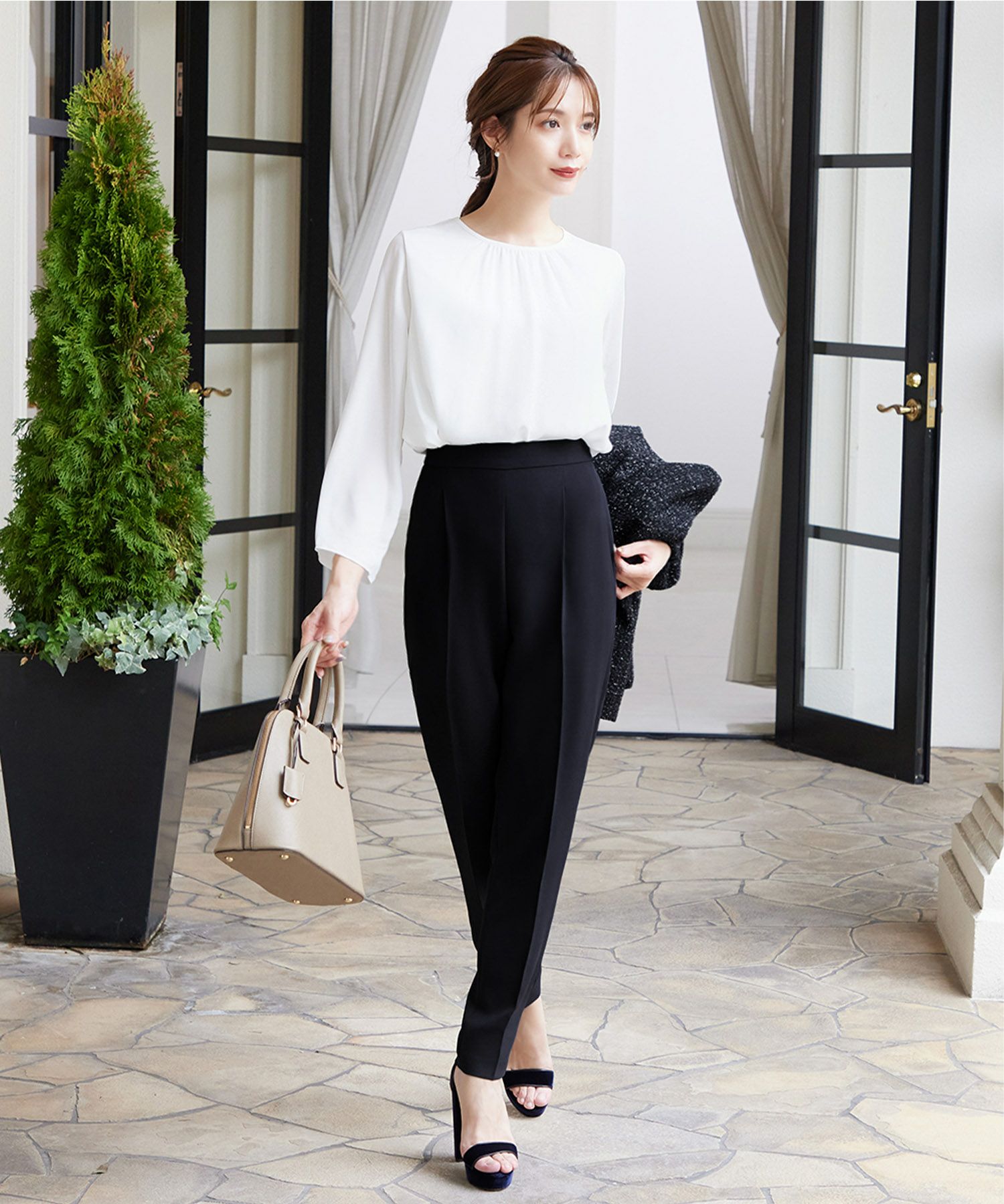 入学式・卒業式・七五三対応 | 3点セットスーツ - パーティードレス