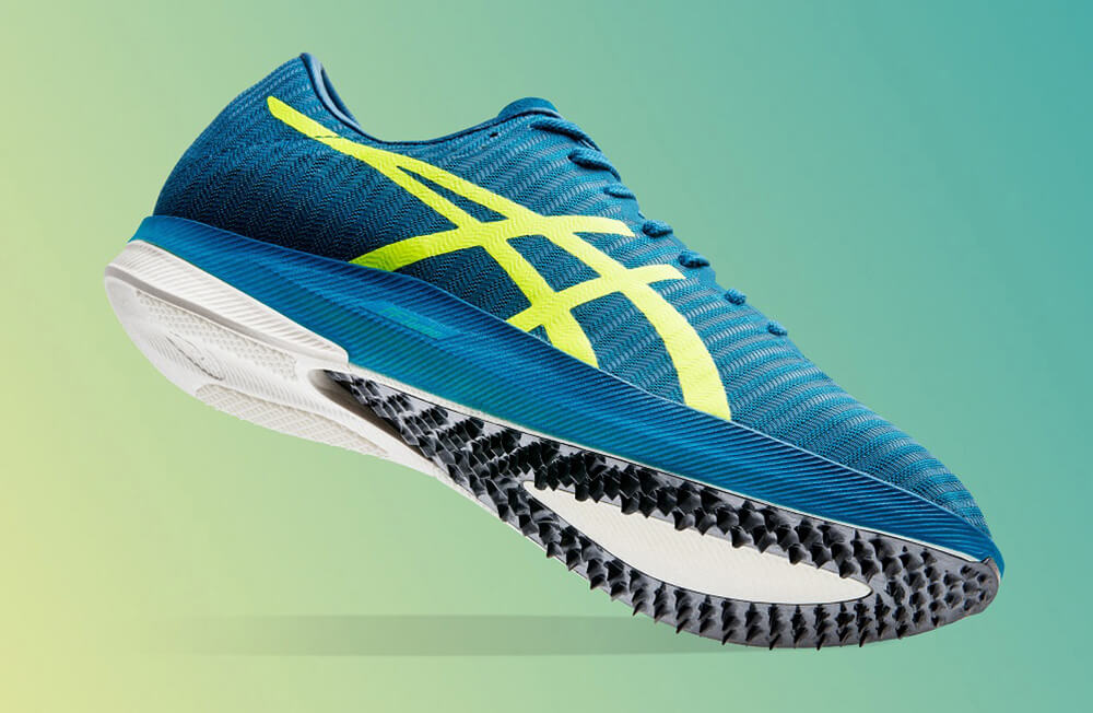 アシックス・「メタスピードLD」発売 | ゴム業界紙「ゴム化学新聞」